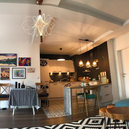 Stylish Rooms, Sunny Terrace In Vienna City Center Eksteriør billede