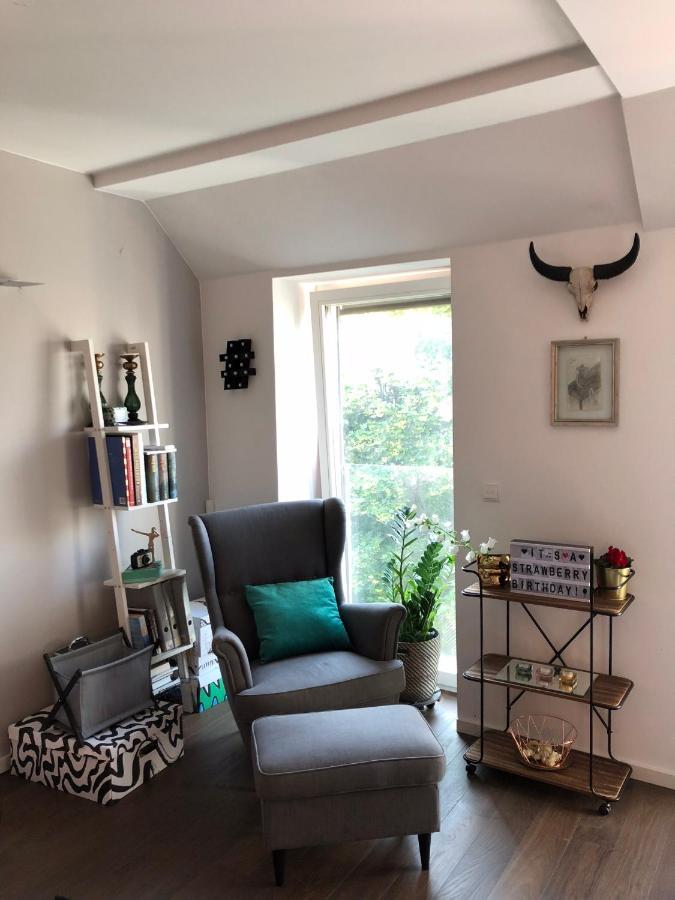 Stylish Rooms, Sunny Terrace In Vienna City Center Eksteriør billede