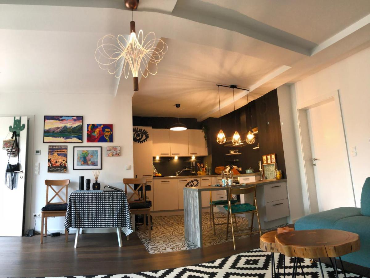Stylish Rooms, Sunny Terrace In Vienna City Center Eksteriør billede