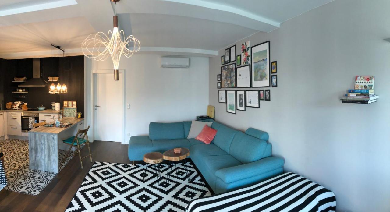 Stylish Rooms, Sunny Terrace In Vienna City Center Eksteriør billede