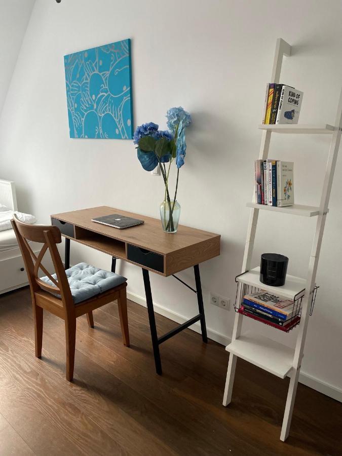 Stylish Rooms, Sunny Terrace In Vienna City Center Eksteriør billede